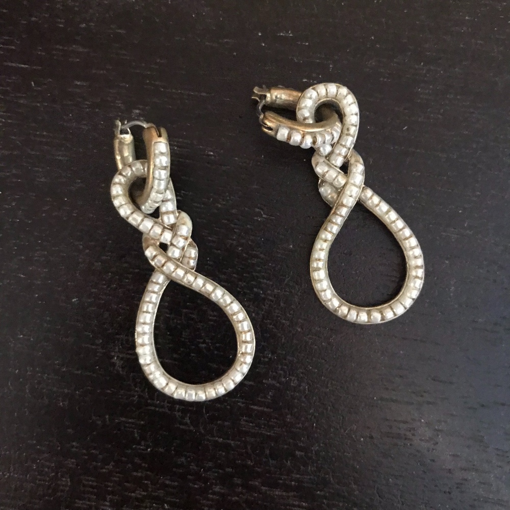 Kenneth Cole Reaction Earrings